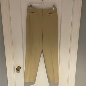 Talbots Classic Tan Women's Trousers